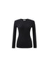 Blake Sweater - FRNCH - Black